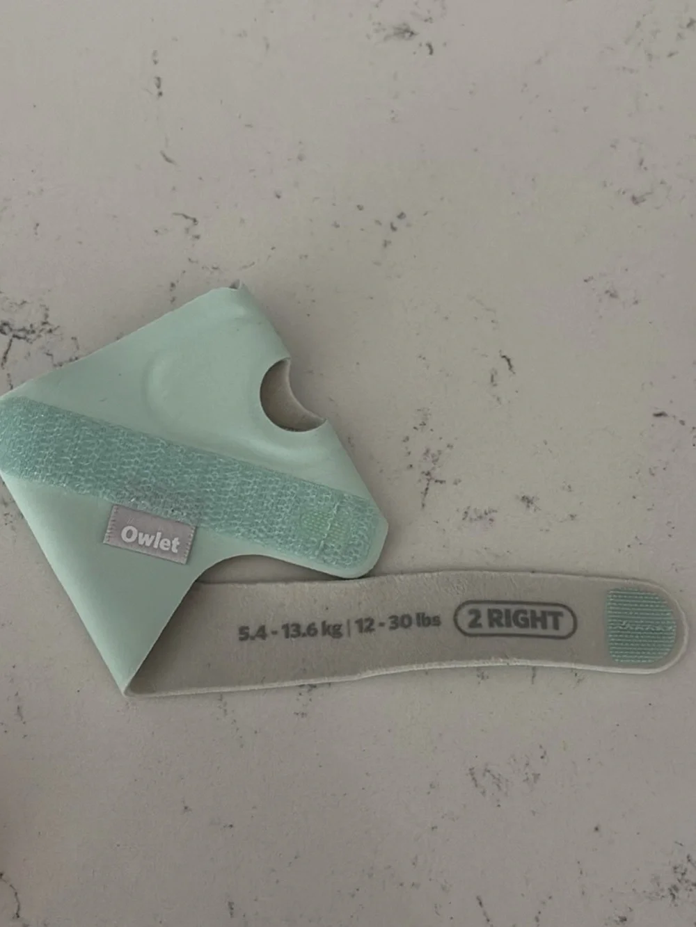 Owlet Dream Sock 3